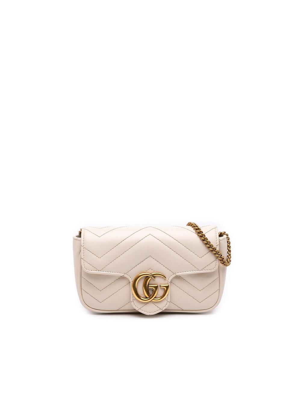 Gucci Mini Gg Marmont Matelasse #361390G91B
